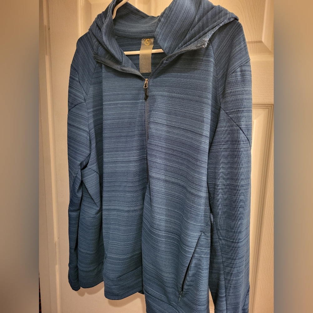 Plus Size Shape Jacket